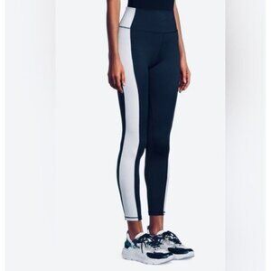 All Fenix Gigi 7/8 Legging Colorblock Hi-Rise Athletic Stretch Small Womens